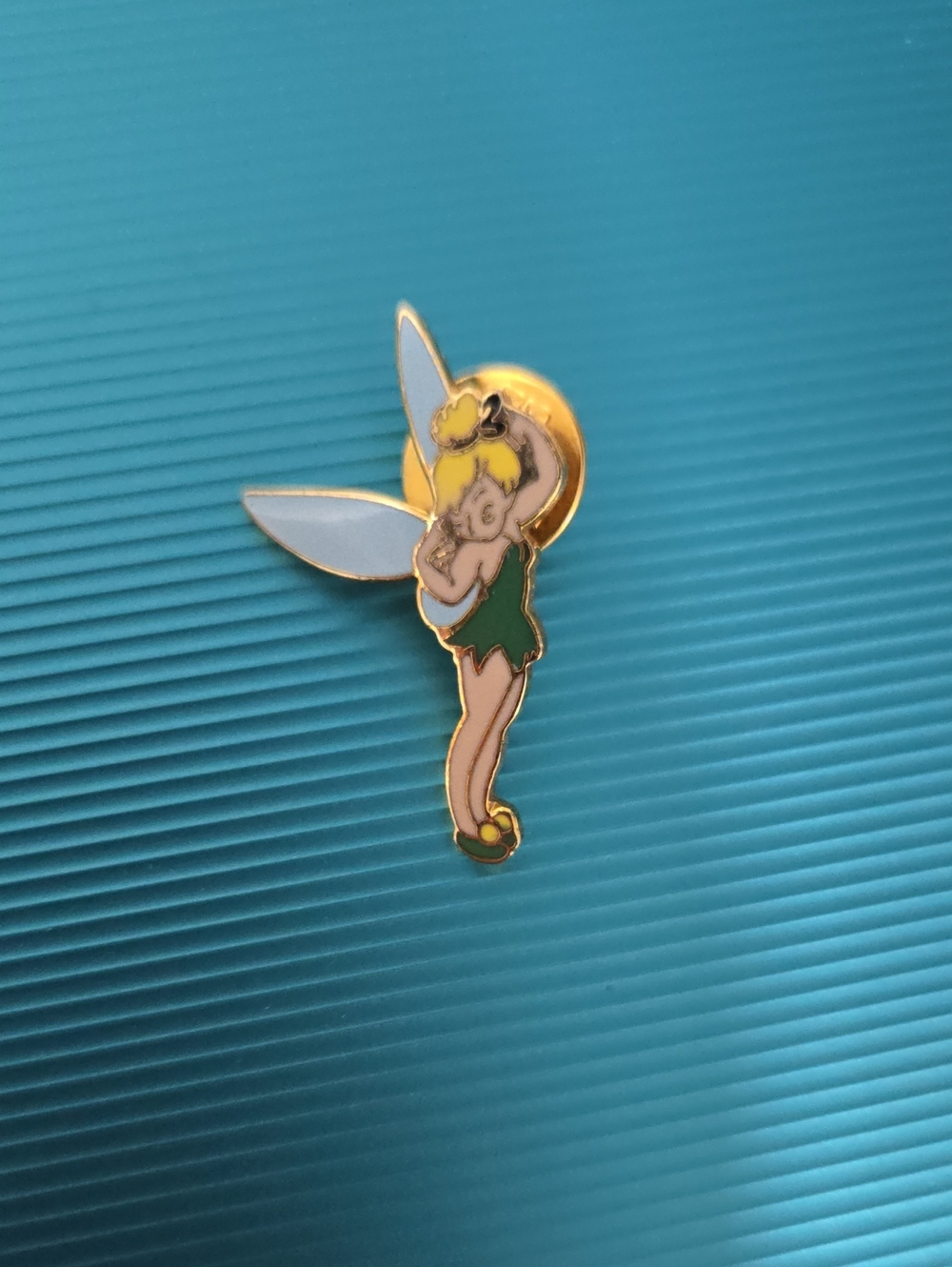 Disney Tinkerbell 2000's Trading Pin
